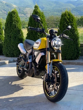 Обява за продажба на Ducati Ducati Scrambler 1100 ~15 400 лв. - изображение 1