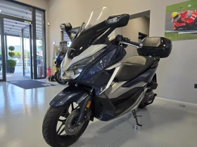 Honda Forza 300ie, ABS-TCS, Smart Box, ! | Mobile.bg    10