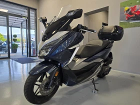 Honda Forza 300ie, ABS-TCS, Smart Box, ! | Mobile.bg    9