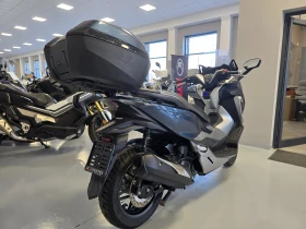Honda Forza 300ie, ABS-TCS, Smart Box, ! | Mobile.bg    6