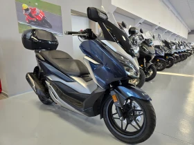     Honda Forza 300ie, ABS-TCS, Smart Box, !
