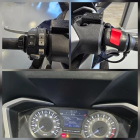 Honda Forza 300ie, ABS-TCS, Smart Box, ! | Mobile.bg    15