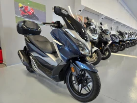 Honda Forza 300ie, ABS-TCS, Smart Box, ! | Mobile.bg    2