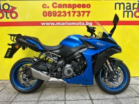 Suzuki Gsx GSX-S 1000 GT