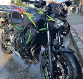  Kawasaki 650