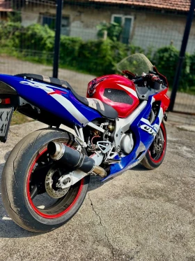     Honda Cbr