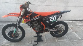 Ktm SX-F 350cc Документи/Тунинг/Режими/Инжекцион/Обслужен , снимка 9
