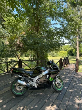 Kawasaki Zxr, снимка 3