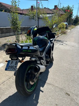 Kawasaki Zxr, снимка 7