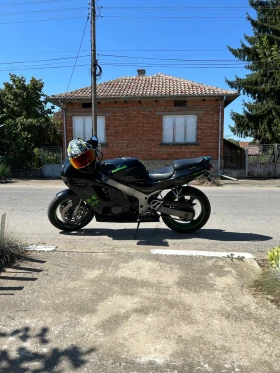 Kawasaki Zxr, снимка 5