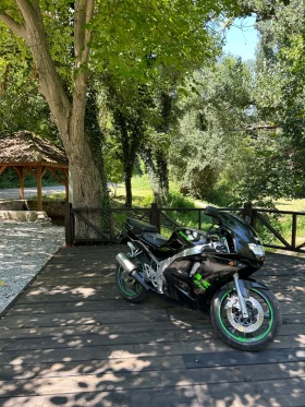 Kawasaki Zxr, снимка 2