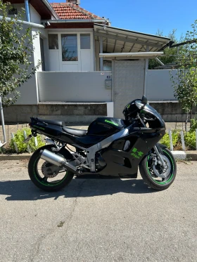 Kawasaki Zxr, снимка 6