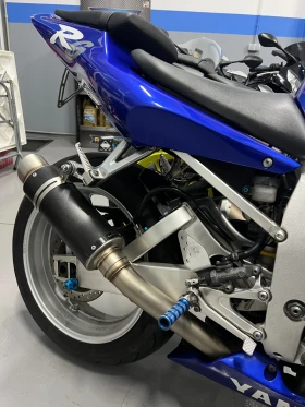 Yamaha YZF-R6 TOP R6 | Auto.bg — изображение 13