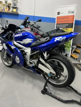 Yamaha YZF-R6 TOP R6 | Auto.bg — изображение 8
