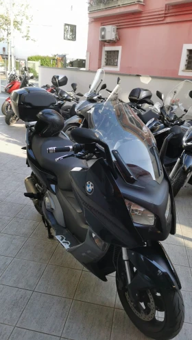 ������ BMW C