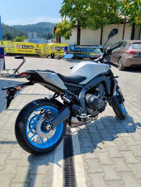 ����� �� �������� �� Yamaha Mt-09 MT-09 2026