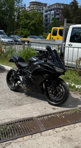 ������ Kawasaki Ninja