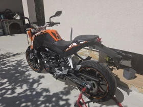Ktm Duke 125 А1 категория ABS | Auto.bg — изображение 3