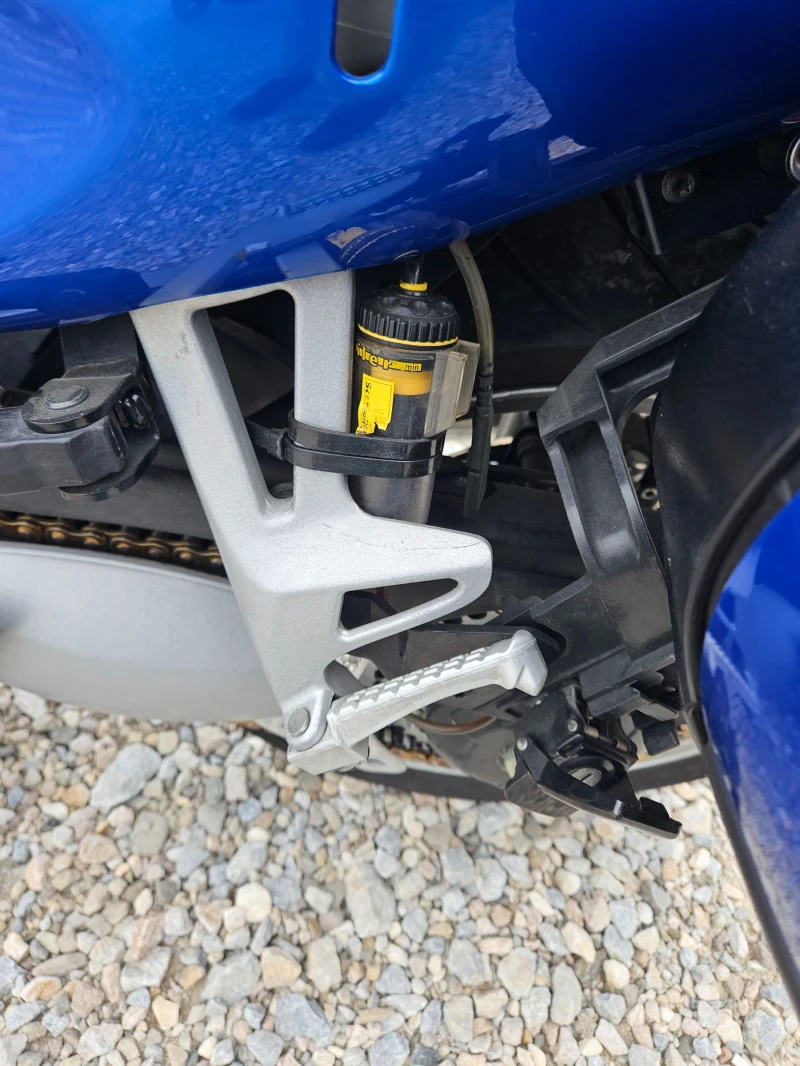 Triumph Sprint Лизинг Бартер, снимка 9 - Мотоциклети и мототехника - 41692723