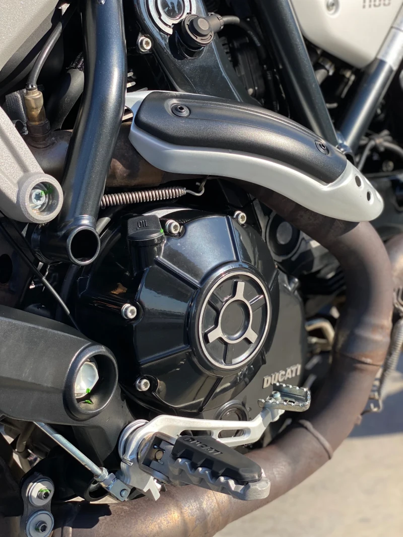Ducati Ducati Scrambler 1100, снимка 13 - Мотоциклети и мототехника - 50886571