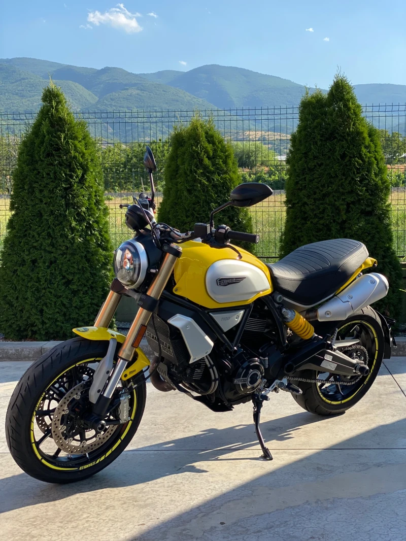 Ducati Ducati Scrambler 1100, снимка 6 - Мотоциклети и мототехника - 50886571