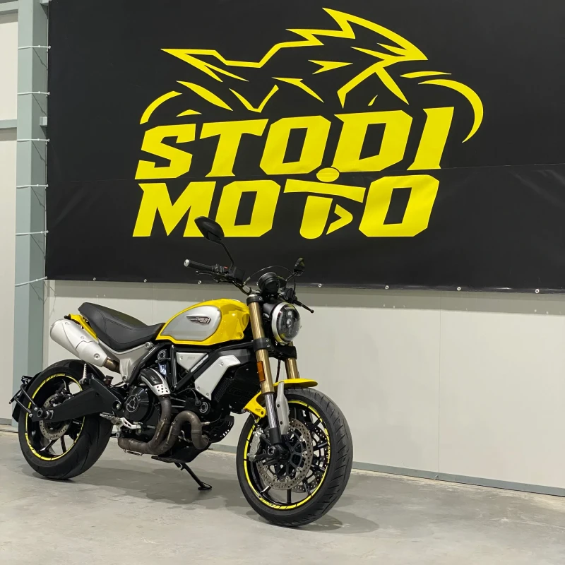 Ducati Ducati Scrambler 1100, снимка 17 - Мотоциклети и мототехника - 50886571