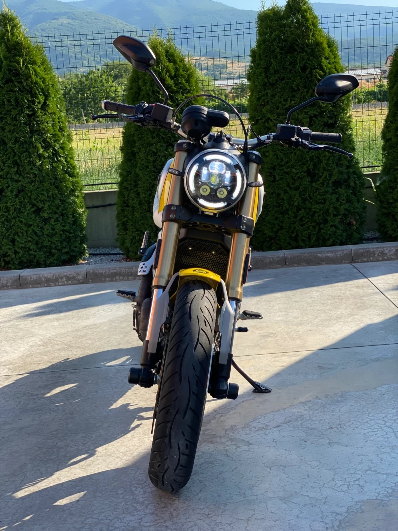Ducati Ducati Scrambler 1100, снимка 4 - Мотоциклети и мототехника - 50886571