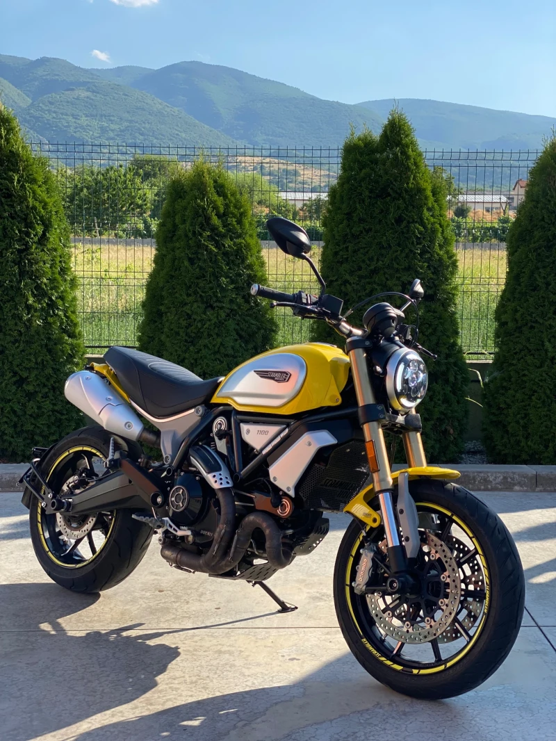 Ducati Ducati Scrambler 1100, снимка 2 - Мотоциклети и мототехника - 50886571