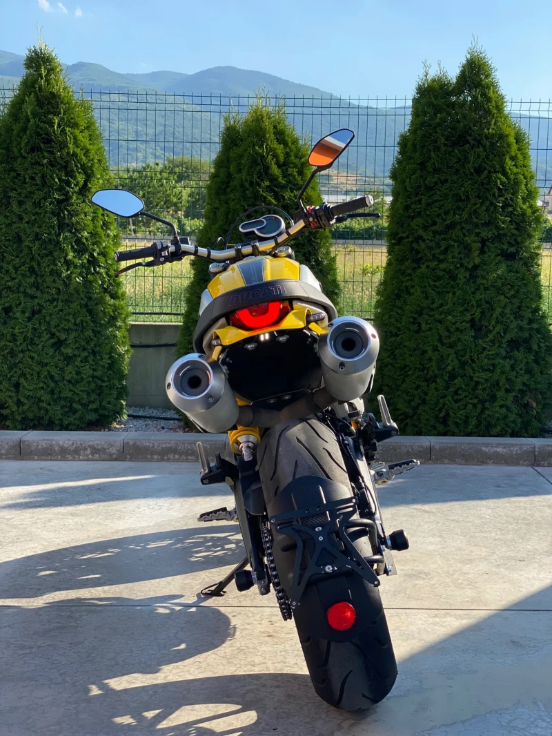 Ducati Ducati Scrambler 1100, снимка 8 - Мотоциклети и мототехника - 50886571