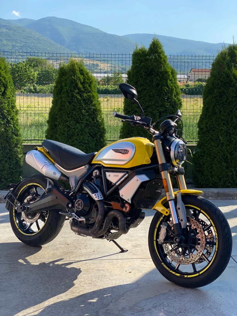 Ducati Ducati Scrambler 1100, снимка 3 - Мотоциклети и мототехника - 50886571