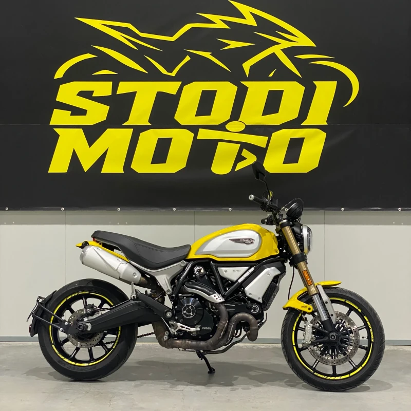 Ducati Ducati Scrambler 1100, снимка 16 - Мотоциклети и мототехника - 50886571