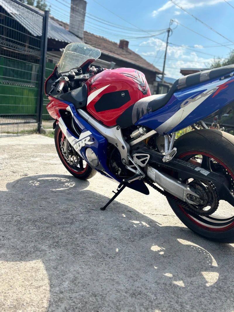 Honda Cbr, снимка 3 - Мотоциклети и мототехника - 53180781