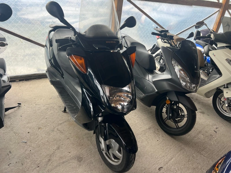 Honda Foresight 250 Lizing