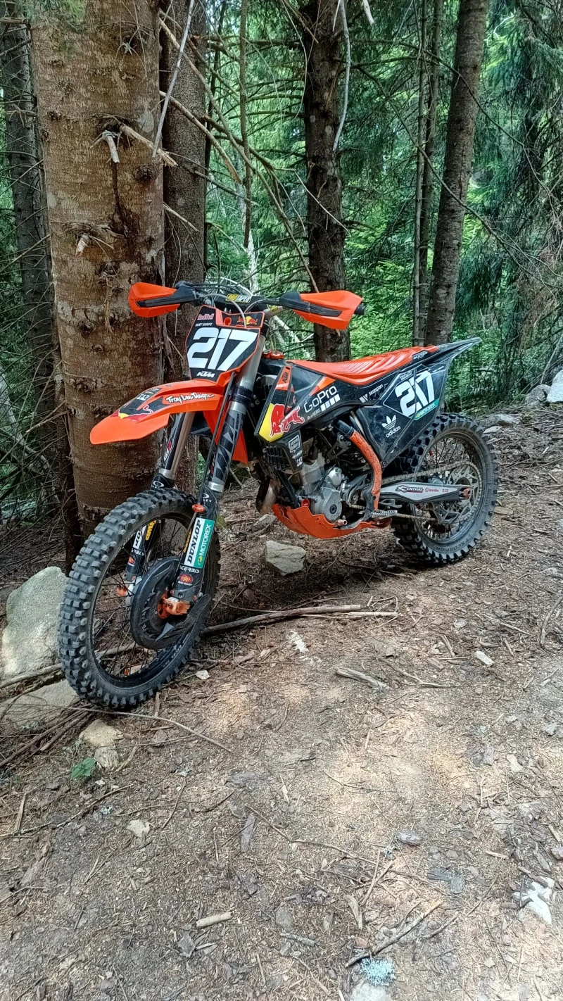 Ktm SX-F 350cc Документи/Тунинг/Режими/Инжекцион/Обслужен , снимка 7 - Мотоциклети и мототехника - 52851759