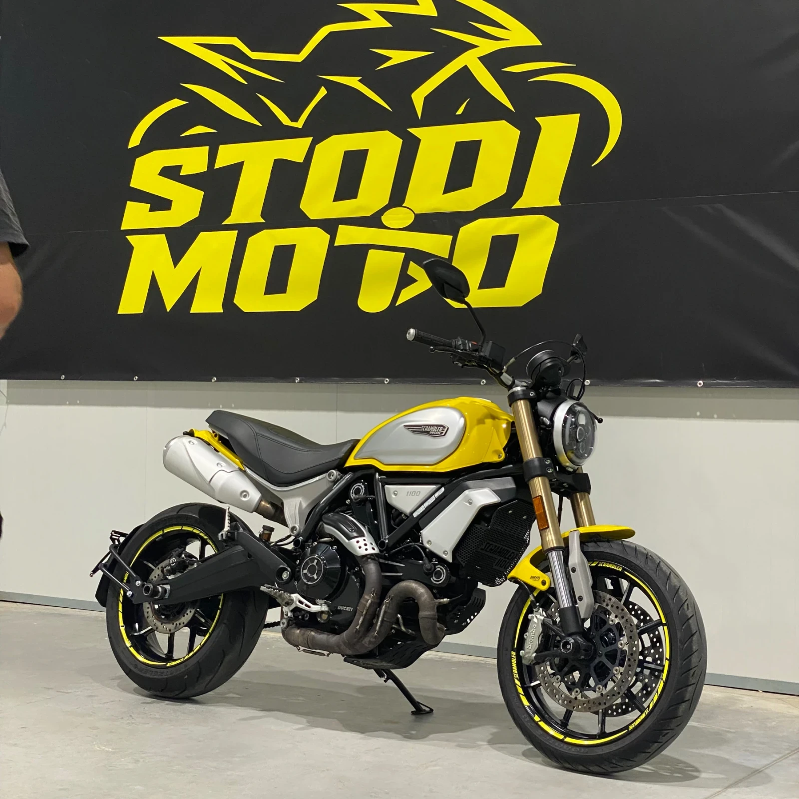 Ducati Ducati Scrambler 1100, снимка 1