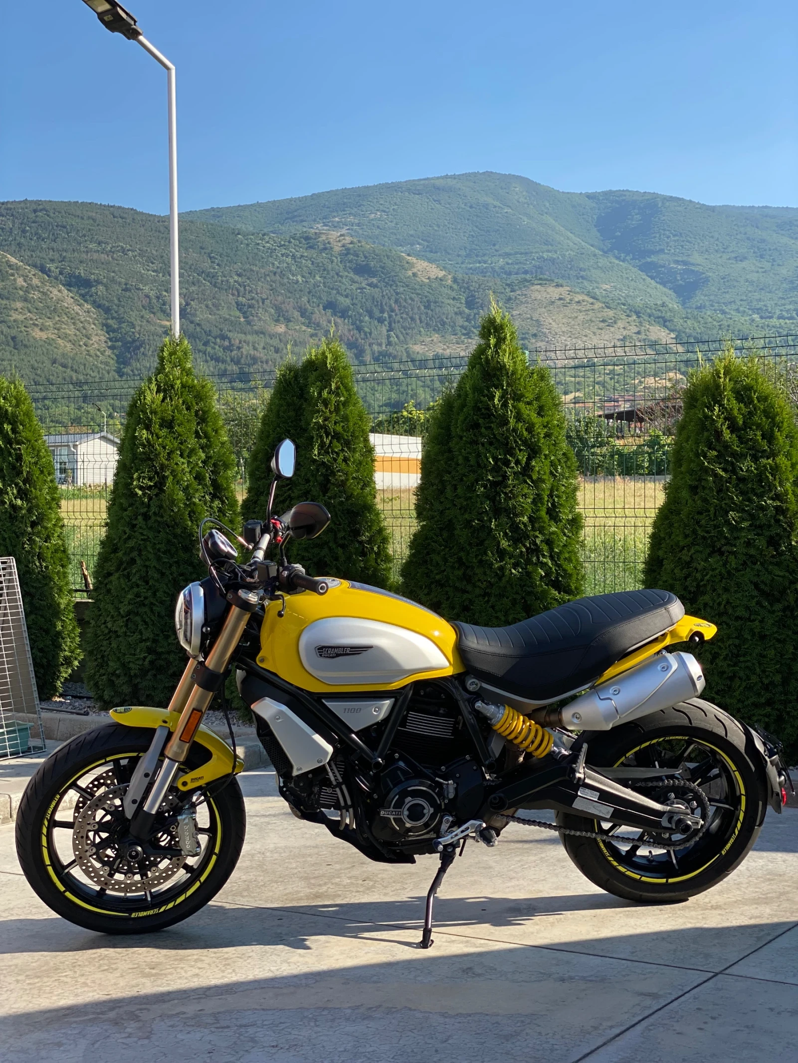 Ducati Ducati Scrambler 1100 - изображение 5