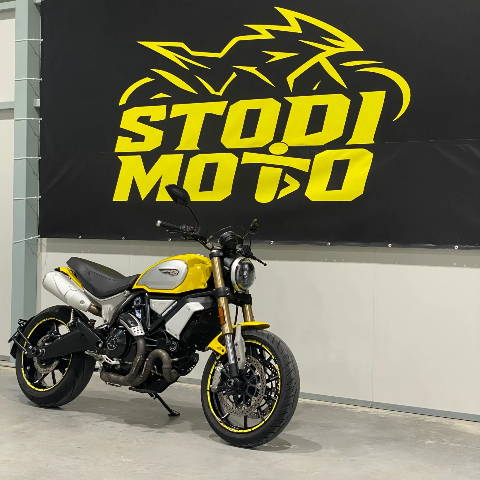 Ducati Ducati Scrambler 1100 | Mobile.bg   17