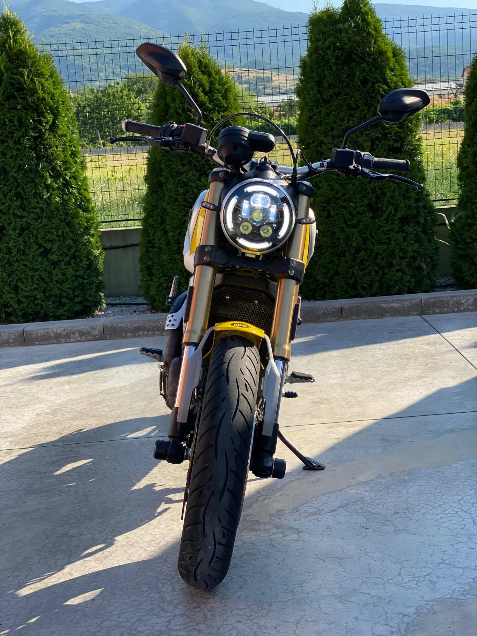 Ducati Ducati Scrambler 1100 - изображение 4
