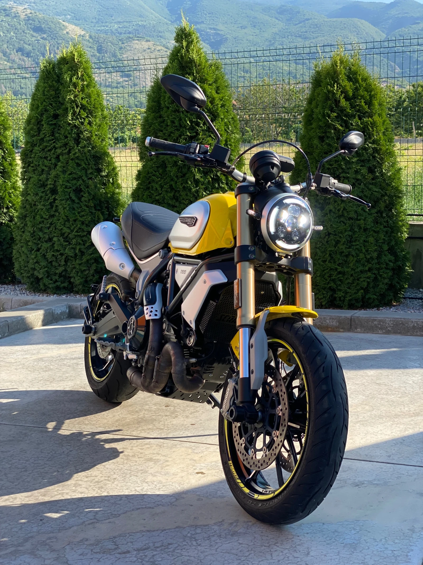 Ducati Ducati Scrambler 1100 | Mobile.bg   15