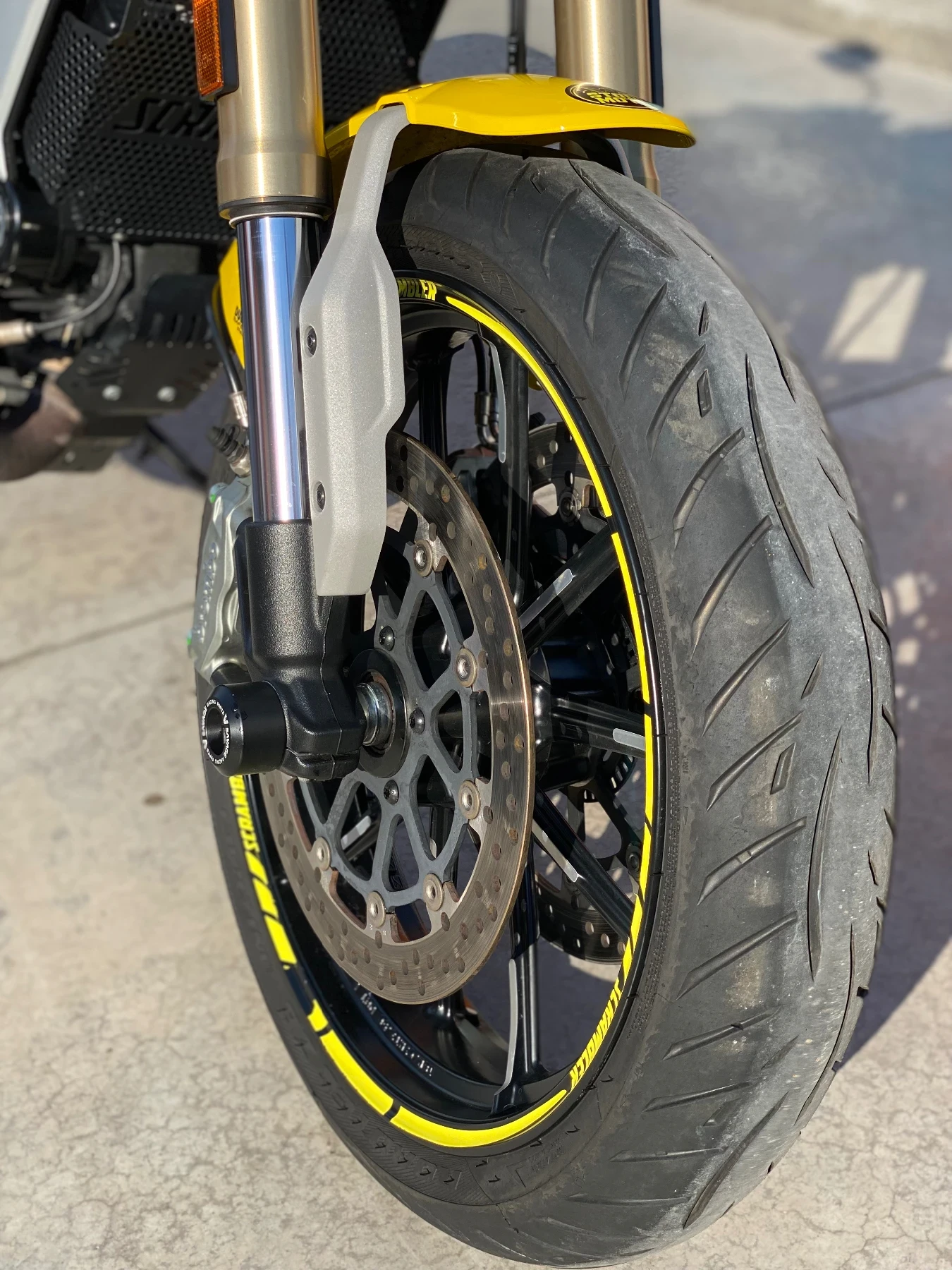 Ducati Ducati Scrambler 1100 | Mobile.bg   14