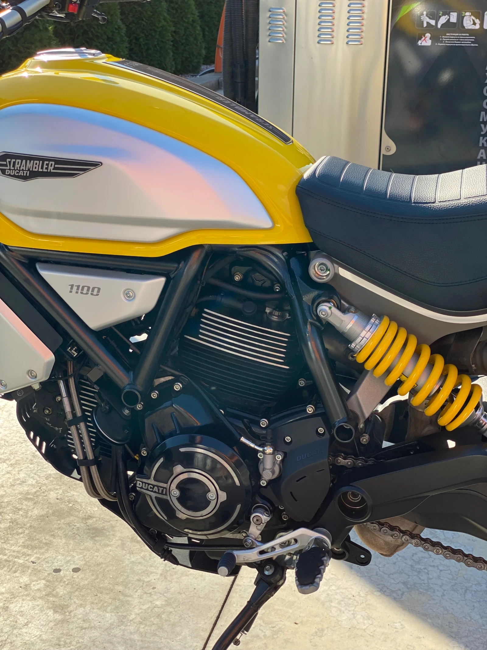 Ducati Ducati Scrambler 1100 | Mobile.bg   11