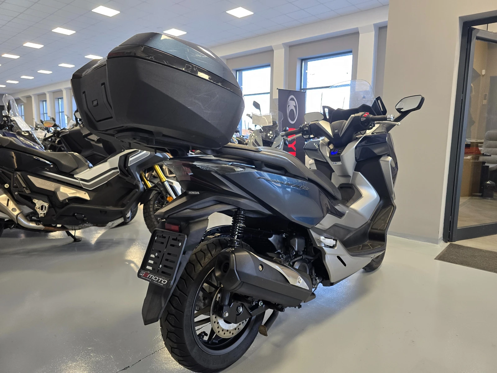 Honda Forza 300ie, ABS-TCS, Smart Box, Подгрев! - изображение 6