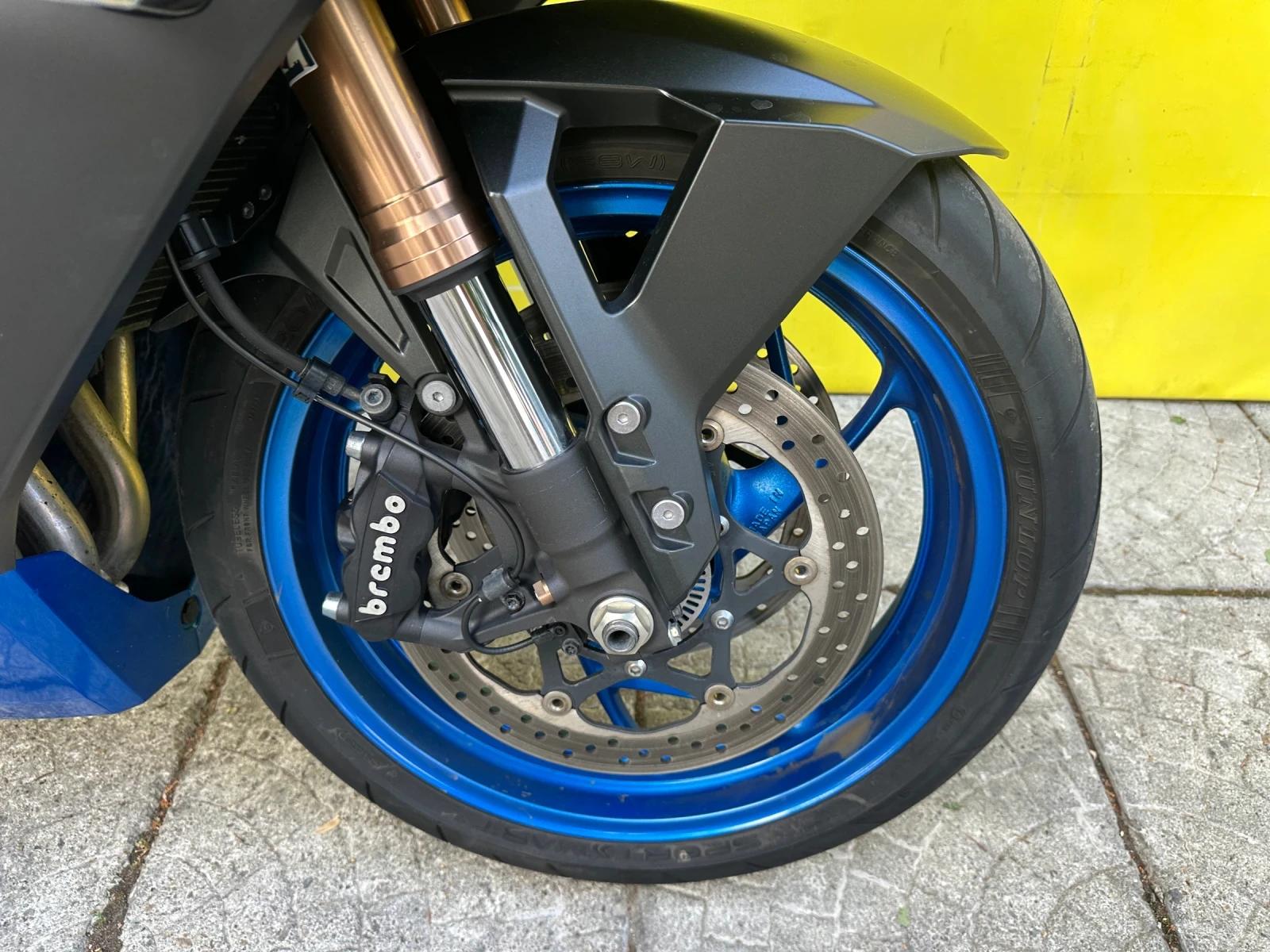 Suzuki Gsx GSX-S 1000 GT - изображение 4