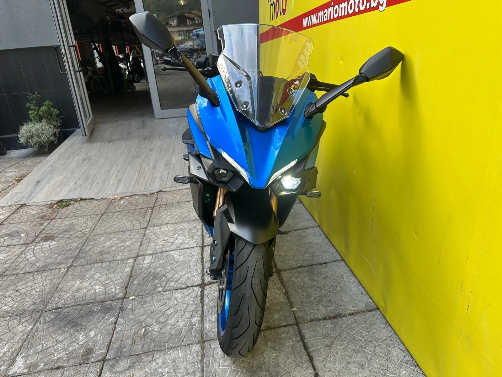 Suzuki Gsx GSX-S 1000 GT - изображение 3