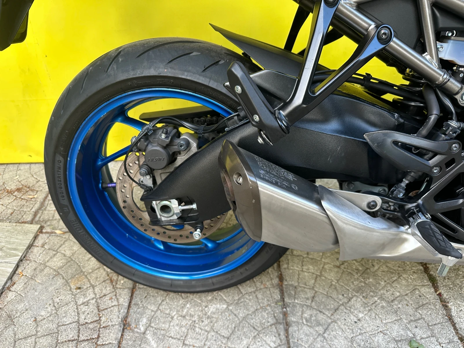 Suzuki Gsx GSX-S 1000 GT - изображение 6
