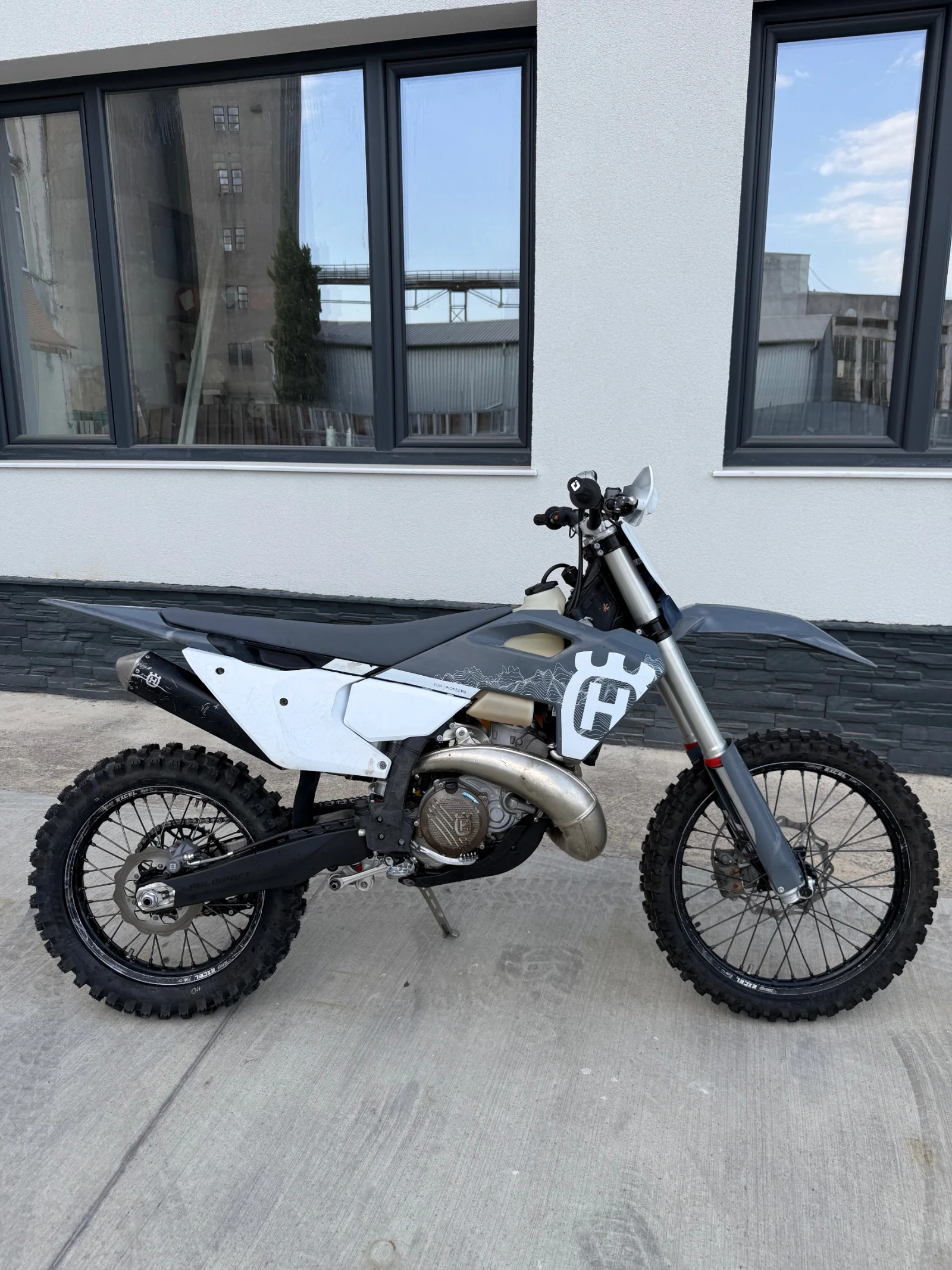 Husqvarna TE PRO - изображение 2