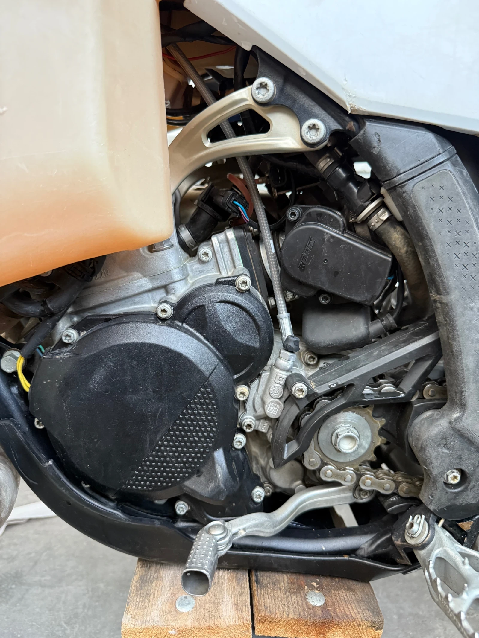 Husqvarna TE PRO - изображение 7