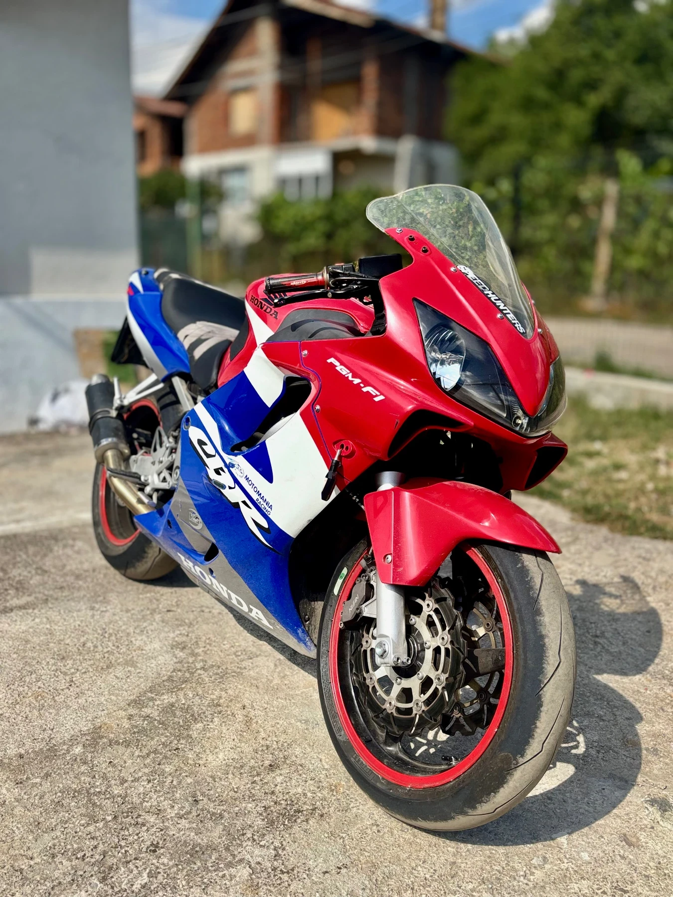 Honda Cbr  - изображение 2