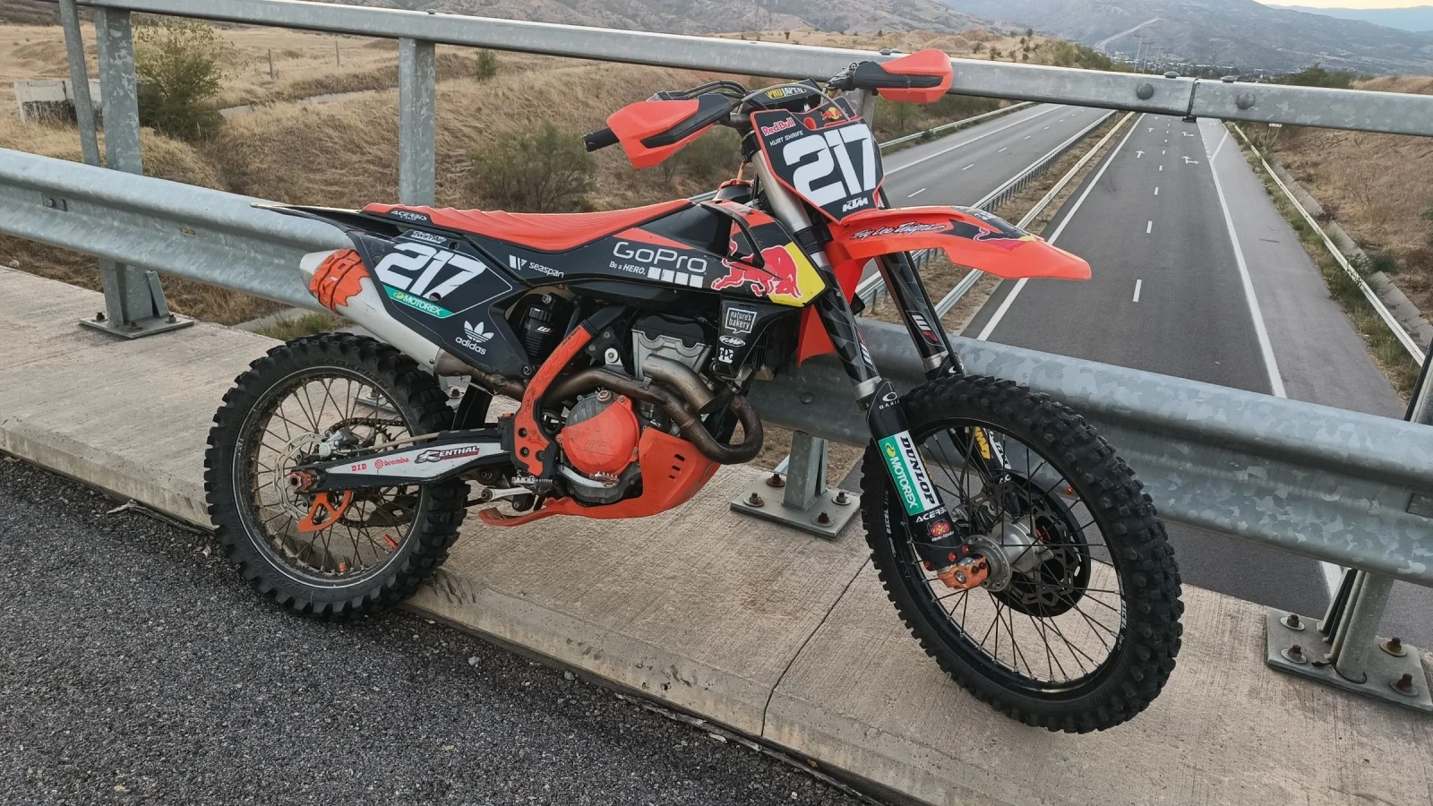 Ktm SX-F 350cc ���������/������/������/���������/��������  | Mobile.bg � ����������� 11
