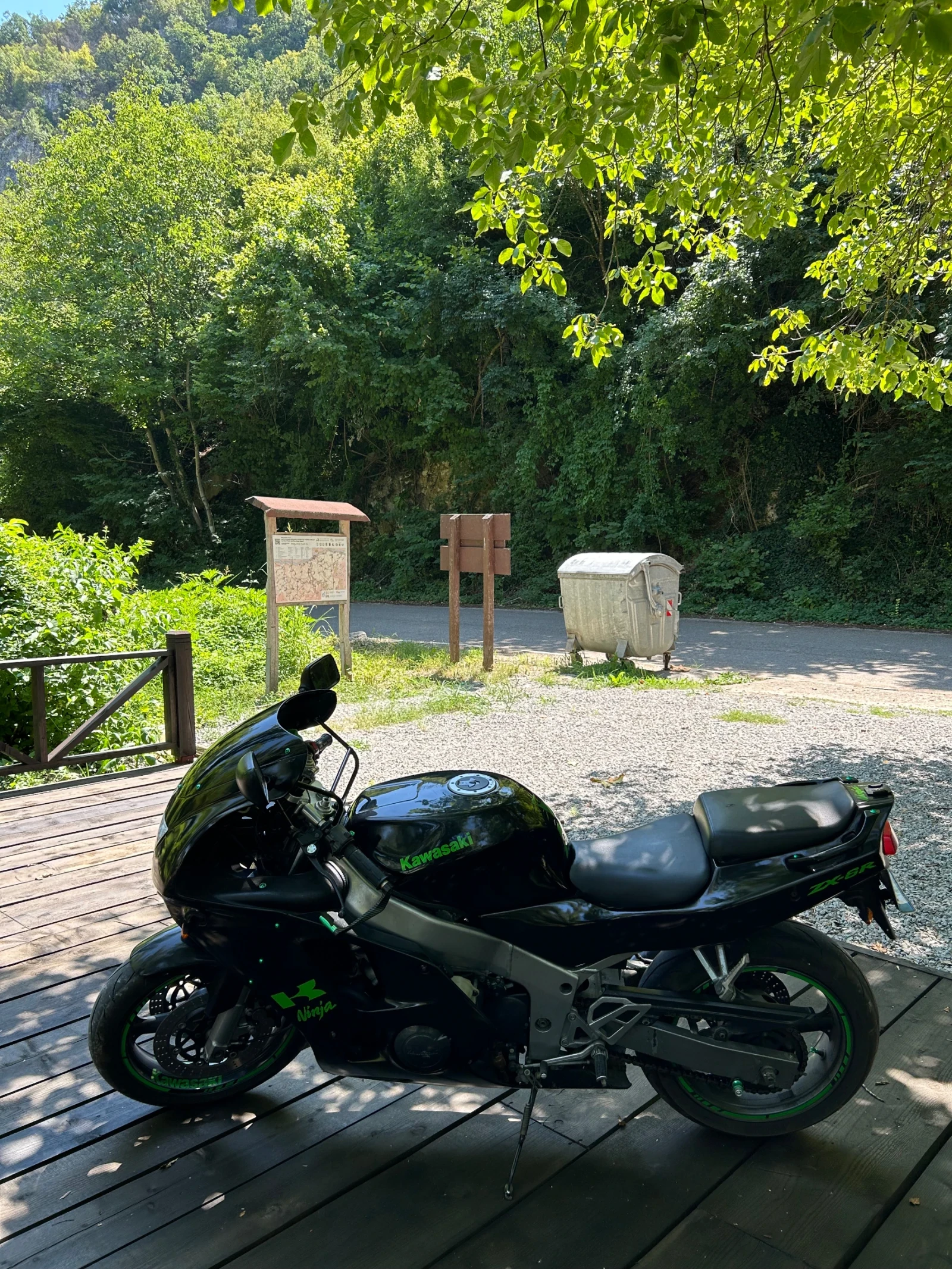 Kawasaki Zxr  - изображение 4